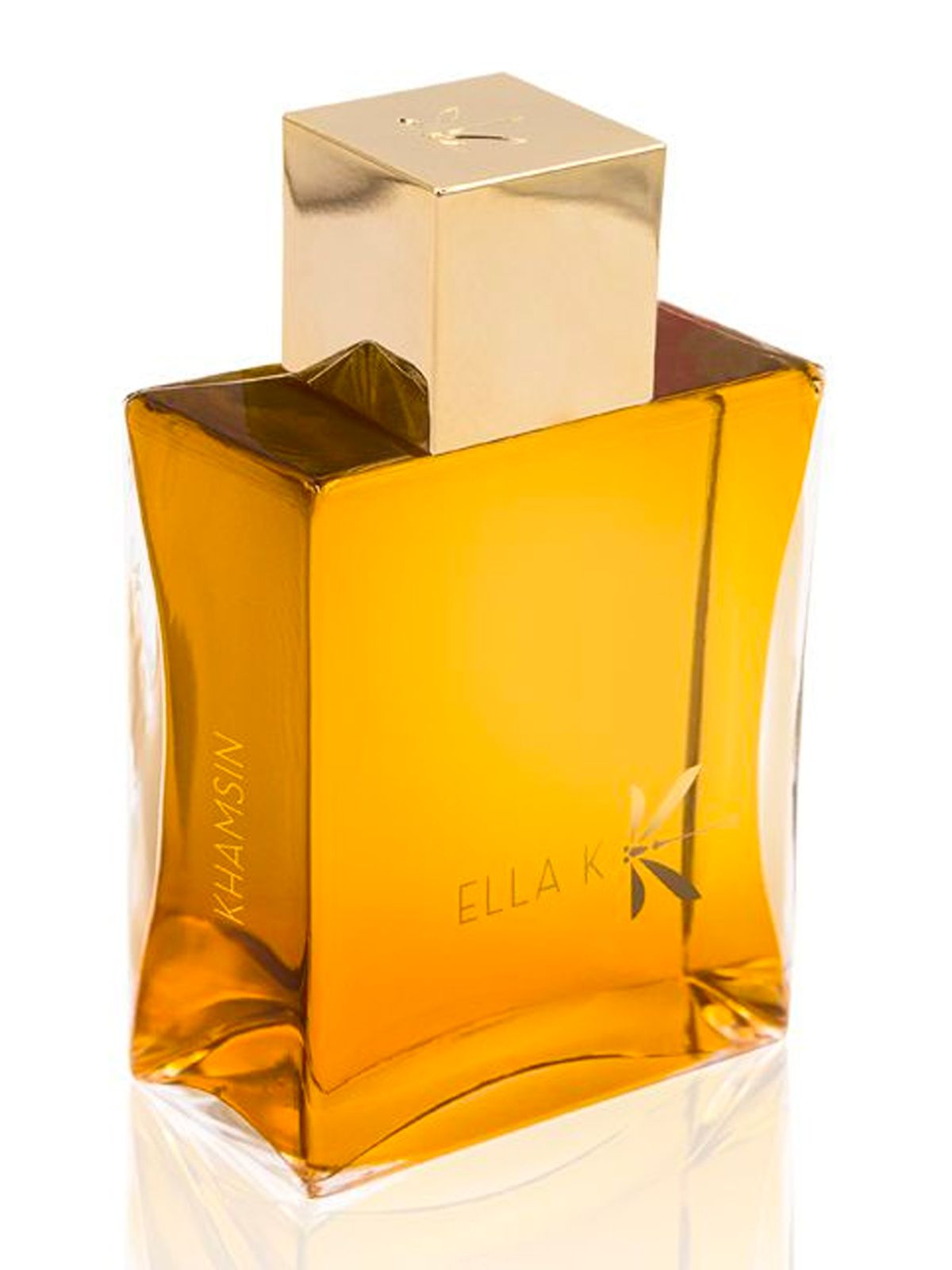 ELLA K KHAMSIN エラケイ カムシン 香水 100ml ELLA K エラケイ